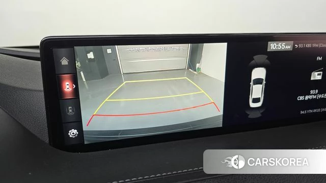 Genesis G80 (RG3) 2020 Серый из Кореи, фото 5