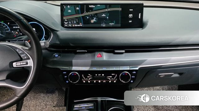 Genesis G80 (RG3) 2021 Серый из Кореи, фото 5