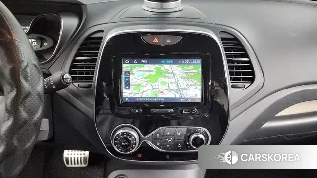 Renault Korea (Samsung) New QM3 2019 Белый из Кореи, фото 5