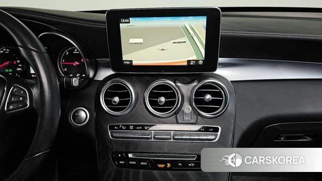 Mercedes-Benz GLC-Class X253 2018 Черный из Кореи, фото 5