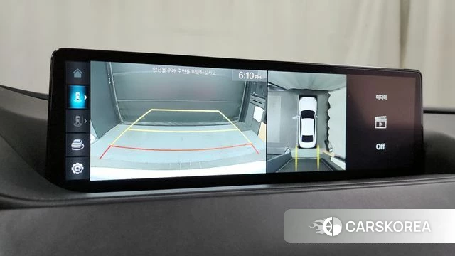 Genesis G80 (RG3) 2023 Белый из Кореи, фото 5