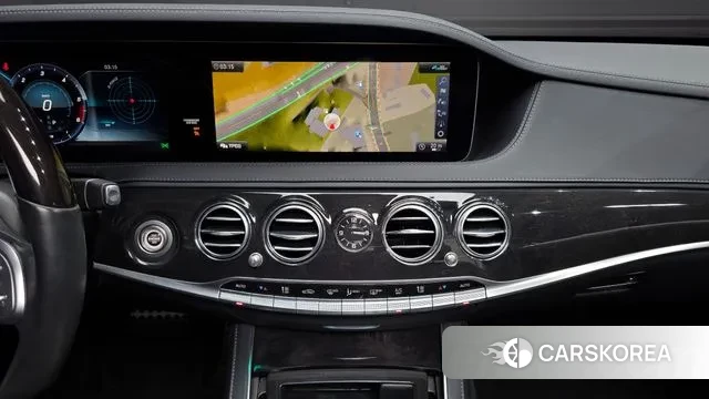 Mercedes-Benz S-Class W222 2020 Черный из Кореи, фото 5