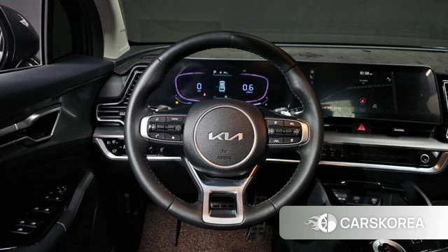 Kia Sportage 5th Generation 2022 Серый из Кореи, фото 5