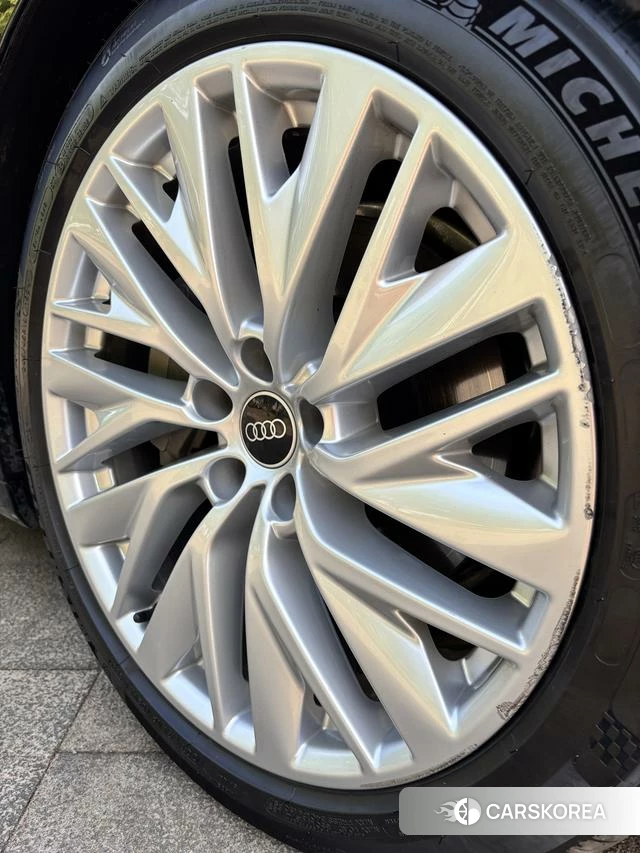 Audi A7 2021 Черный из Китая, фото 5