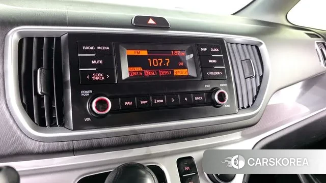 Kia The New Ray 2022 Белый из Кореи, фото 5