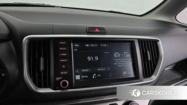 Kia The New Ray 2020 Белый из Кореи, фото 5