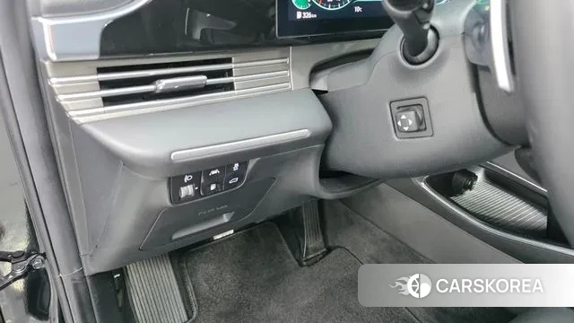 Hyundai The New Grandeur IG 2022 Черный из Кореи, фото 5