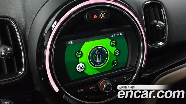 Mini Cooper Countryman id 2687743 из Кореи 5