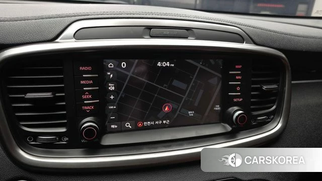 Kia The New Sorento 2018 Коричневый из Кореи, фото 5