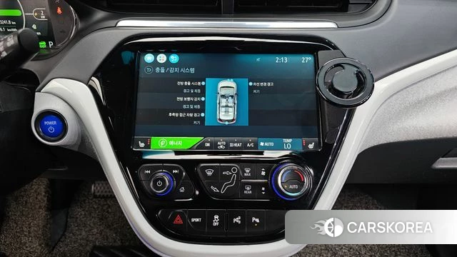 Chevrolet (GM Daewoo) Bolt EV 2019 Серый из Кореи, фото 5