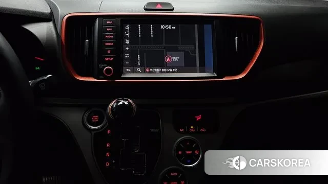 Kia The New Ray 2021 Черный из Кореи, фото 5