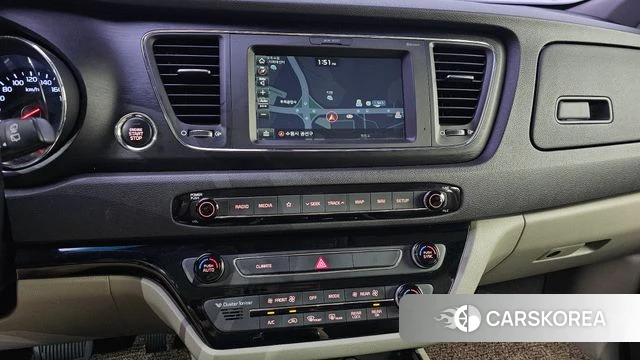 Kia The New Carnival 2019 Черный из Кореи, фото 5
