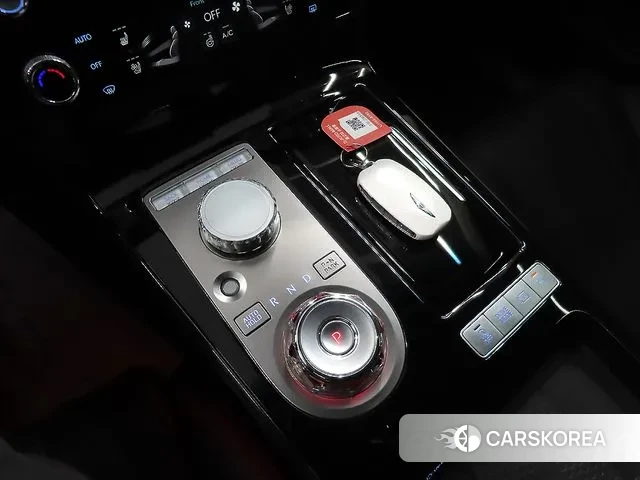 Genesis G80 (RG3) 2025 Черный из Кореи, фото 5