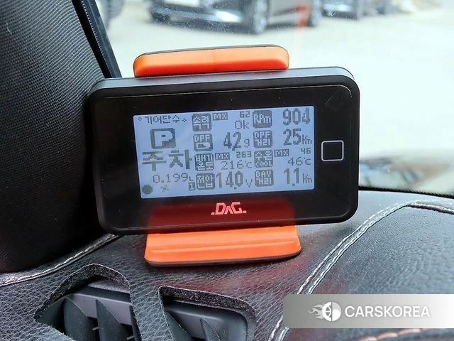 Kia Mohave Master 2021 Черный из Кореи, фото 5