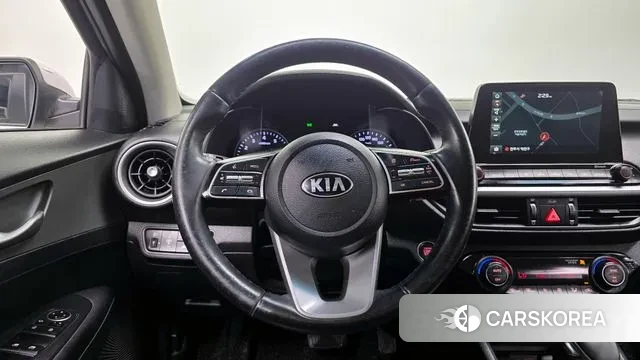 Kia Come New K3 2019 Белый из Кореи, фото 5