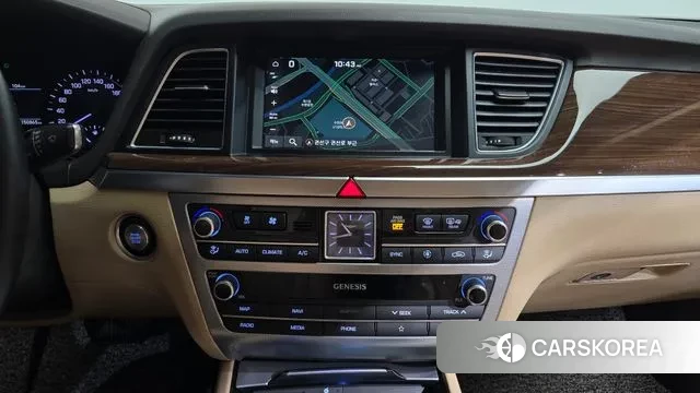 Genesis G80 2020 Серый из Кореи, фото 5