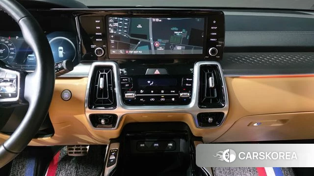 Kia Sorento 4th Generation 2020 Белый из Кореи, фото 5