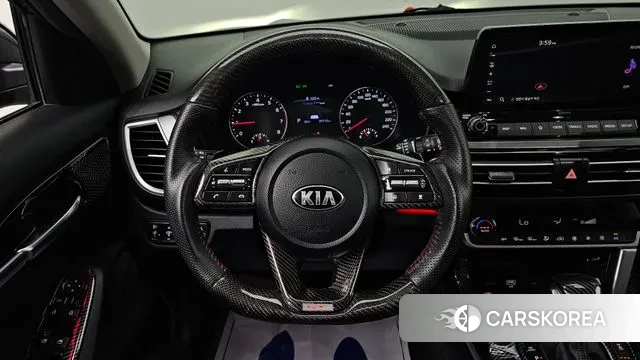 Kia Seltos 2019 Серый из Кореи, фото 5