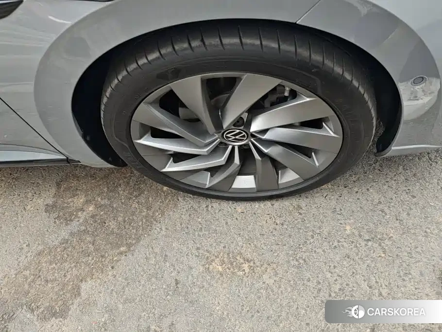 Volkswagen FAW-Volkswagen CC 2021 Silver/gray из Китая, фото 5