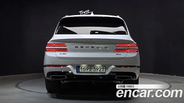 Genesis GV80 id 2669974 из Кореи 5