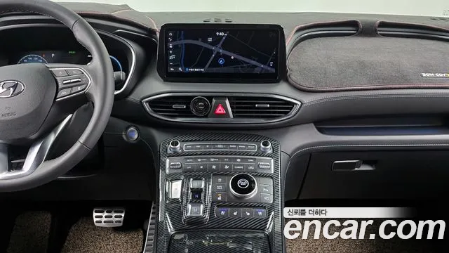 Hyundai The New Santa Fe id 2694234 из Кореи 5