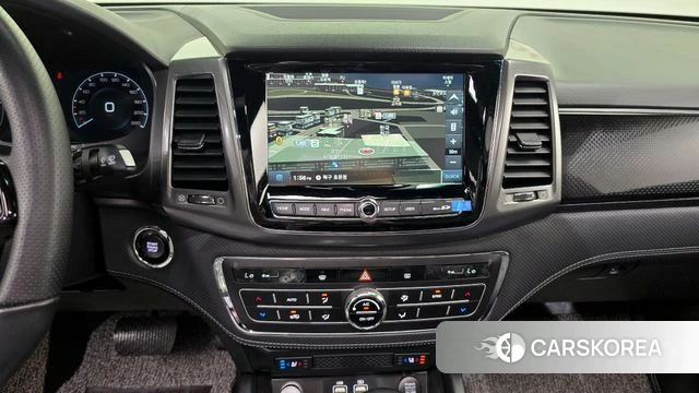 Ssangyong The New Rexton Sports Cannes 2022 Черный из Кореи, фото 5