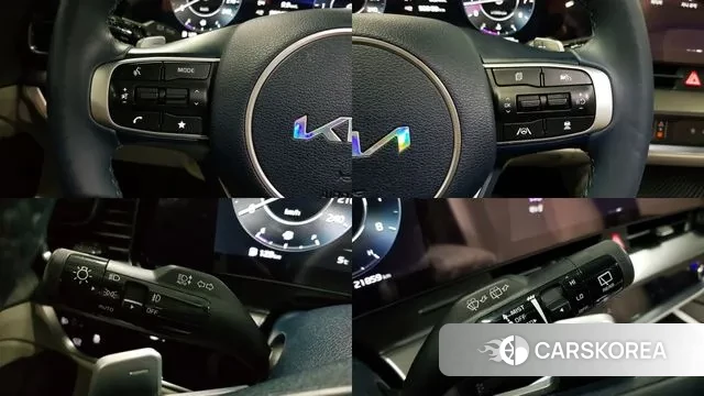 Kia Sportage 5th Generation 2022 Серый из Кореи, фото 5