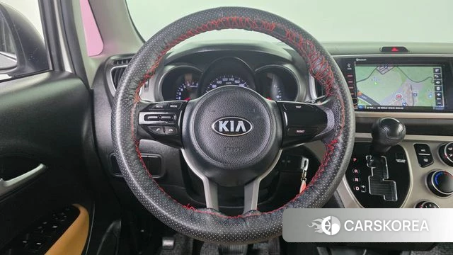 Kia The New Ray 2018 Белый из Кореи, фото 5