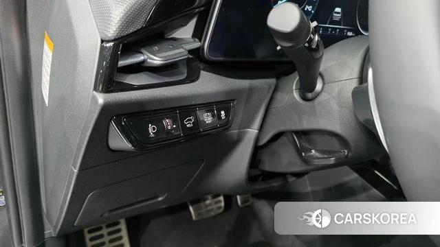 Kia Di Ol Nu Niro 2022 Серый из Кореи, фото 5