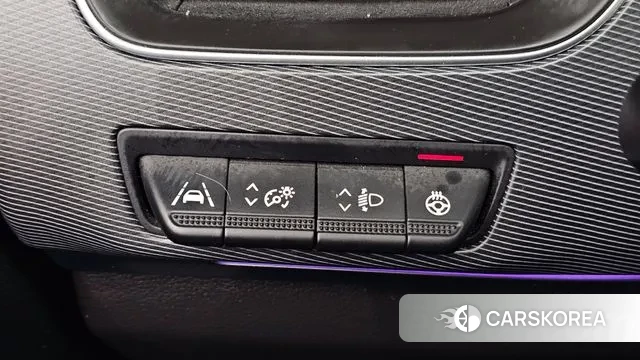 Renault Korea (Samsung) XM3 2022 Белый из Кореи, фото 5