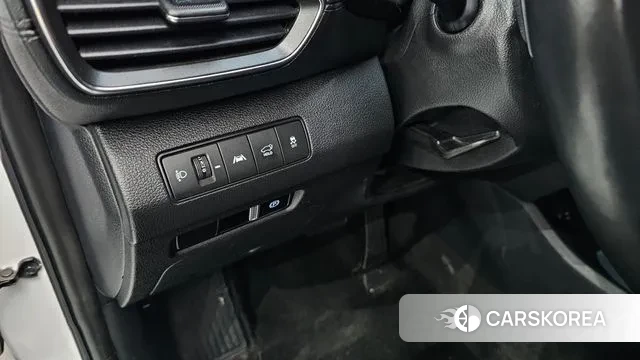 Hyundai The New Santa Fe 2021 Белый из Кореи, фото 5