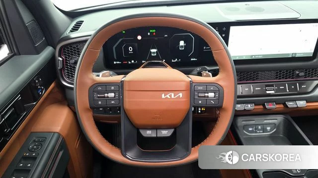 Kia Tasman 2025 Черный из Кореи, фото 5