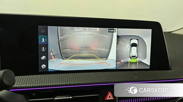 Kia EV6 2023 Серый из Кореи, фото 5