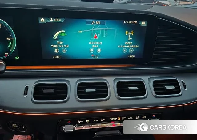 Mercedes-Benz GLE-Class W167 2019 Белый из Кореи, фото 5