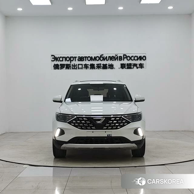 Jetta VS7 2022 Белый из Китая, фото 5
