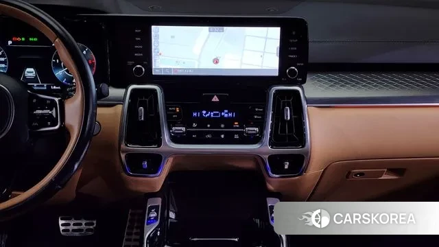 Kia Sorento 4th Generation 2020 Черный из Кореи, фото 5