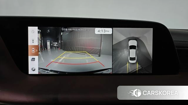 Genesis G90 (RS4) 2023 Черный из Кореи, фото 5