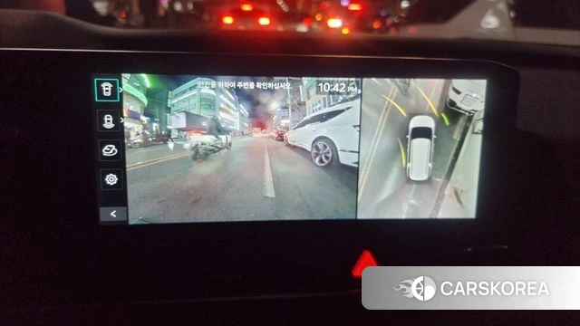 Kia The New Carnival 4th Generation 2025 Черный из Кореи, фото 5