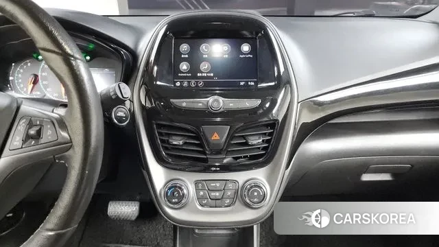 Chevrolet (GM Daewoo) The New Spark 2020 Белый из Кореи, фото 5