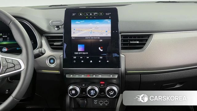 Renault Korea (Samsung) XM3 2023 Белый из Кореи, фото 5