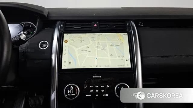 Land Rover Discovery 5 2022 Черный из Кореи, фото 5