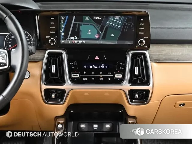 Kia Sorento 4th Generation 2021 Белый из Кореи, фото 5