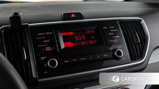 Kia The New Ray 2021 Черный из Кореи, фото 5