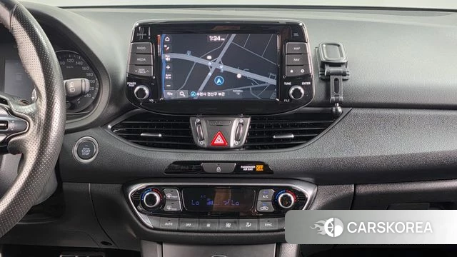 Hyundai i30 (PD) 2019 Синий из Кореи, фото 5