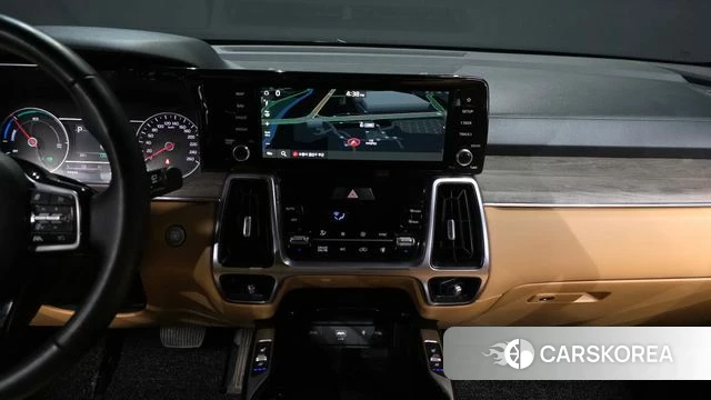 Kia Sorento 4th Generation 2022 Белый из Кореи, фото 5