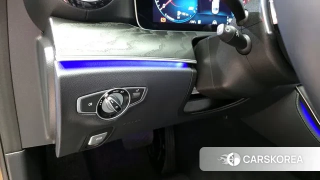 Mercedes-Benz E-Class W213 2022 Черный из Кореи, фото 5