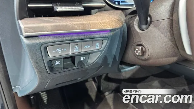 Genesis G80 (RG3) 2021 Синий из Кореи, фото 5