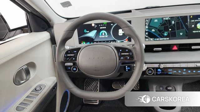 Hyundai Ionic 5 2022 Белый из Кореи, фото 5