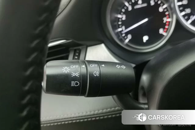 Mazda Atez 2021 Красный из Китая, фото 5