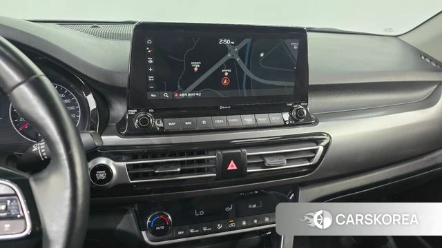 Kia Seltos 2021 Белый из Кореи, фото 5